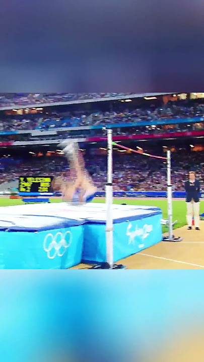 Craziest High Jump Moments🙃😅