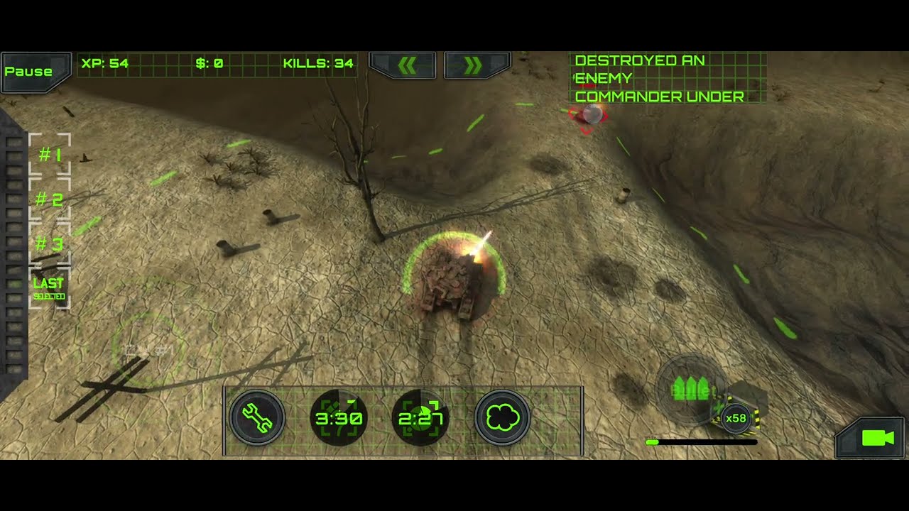 Operative Division – SuperWeapon Deployment Against Enemy Forces - YouTube