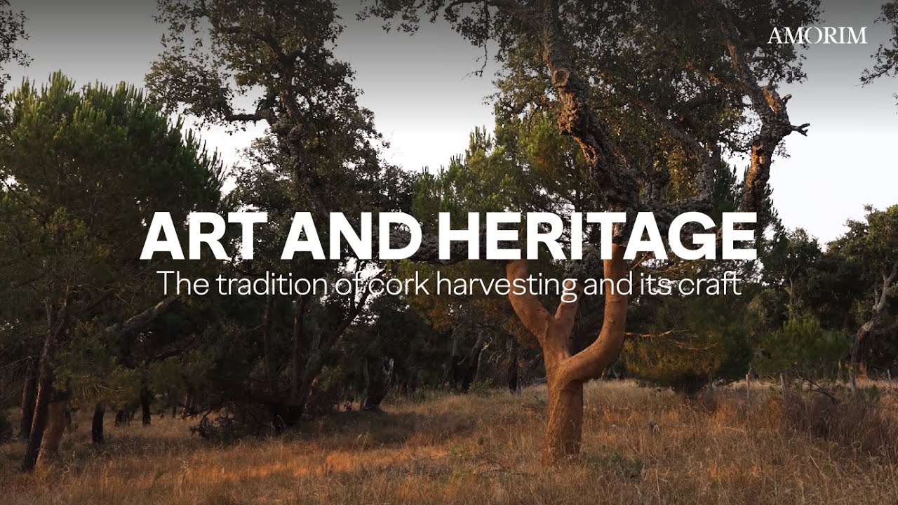 Art and Heritage - The tradition of cork harvesting and its craft (PT/EN)
