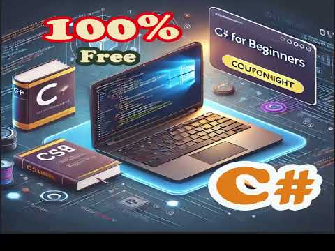 🚀 Free C# Course for Beginners | Learn Fast & Easy! 🎓