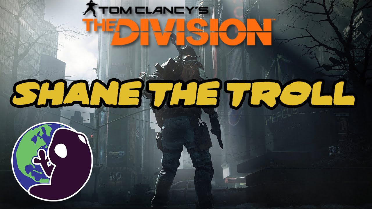 The Division Epic Troll