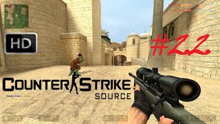 Counter-Strike Source - 2020 Multiplayer - Dedust2Deathmatch 1080P60Fps