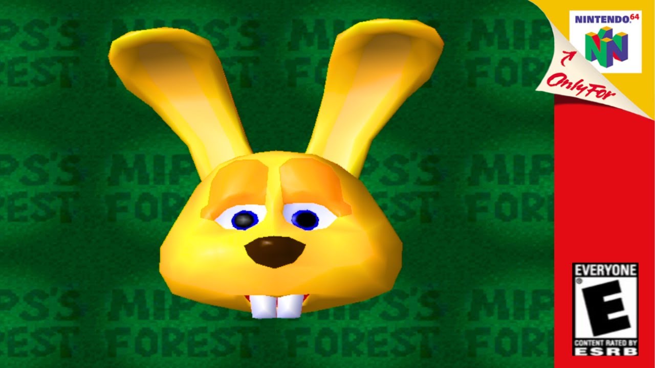 MIPS Forest Episode 1 - Longplay | N64 - YouTube
