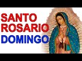 SANTO ROSARIO de Hoy Domingo 6 de Diciembre de 2020 MISTERIOS GLORIOSOS//ROSARIOS GUADALUPANOS