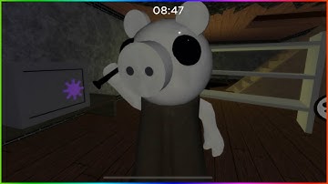 PIGGY [BOOK 1] DISTORTEDMEMORY (Remastered) BOT JUMPSCARE.