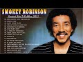 Smokey Robinson Greatest Hits Full Album - Smokey Robinson Playlist 2021