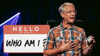 Identity Defined - Who am I in Christ?