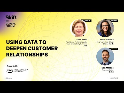 Using Data to Deepen Customer Relationships