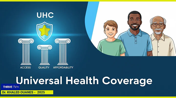 Universal Health Coverage: A Right for All