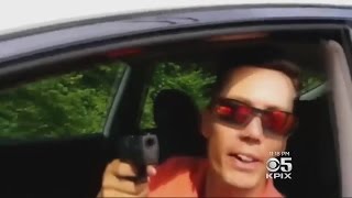 Road Rage Study Finds Drivers Getting Way Too Angry Behind The Wheel