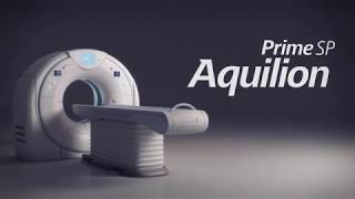 Canon Medical Systems’ New Aquilion Prime SP: Complete CT Clinical Capability