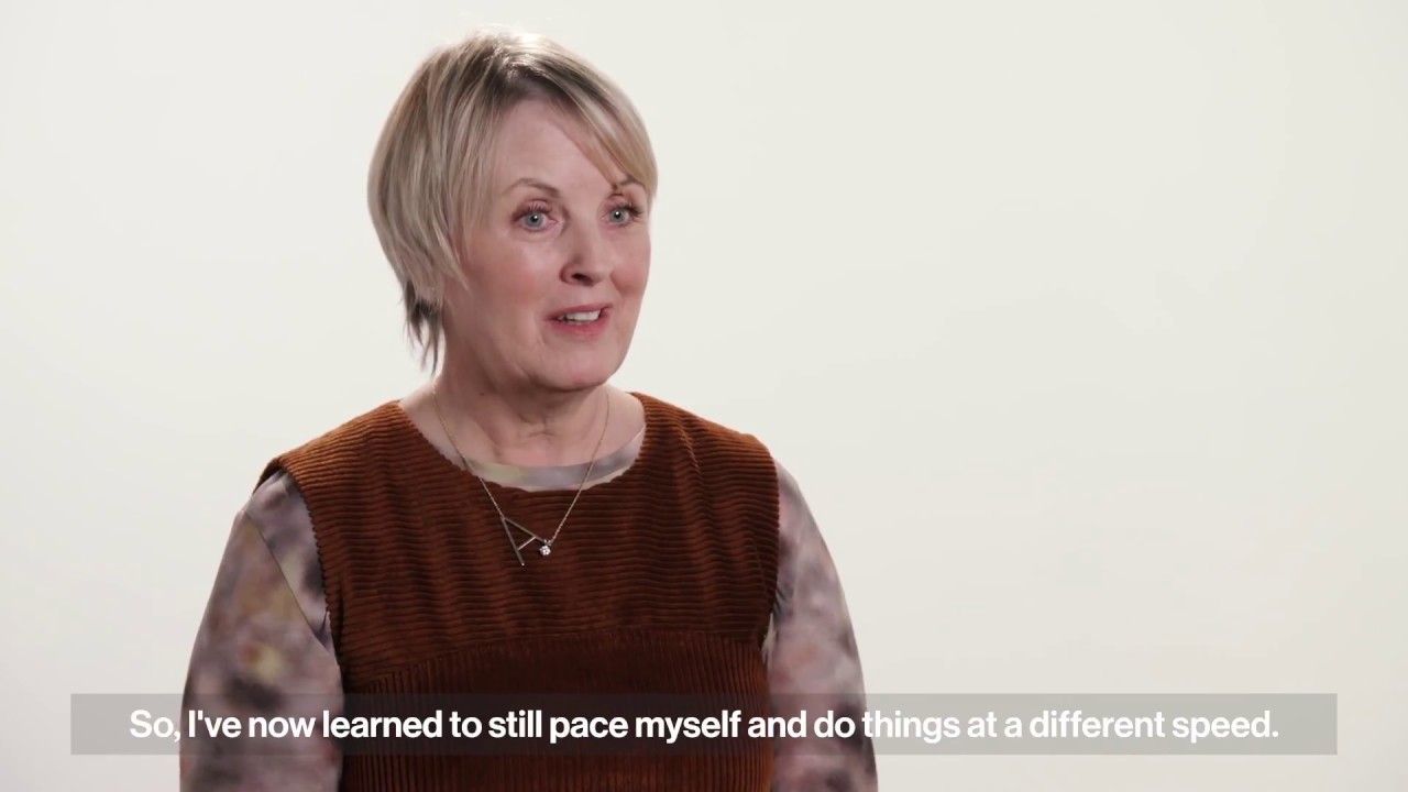 Poppy's story ankylosing spondylitis (axial spondyloarthritis) AS