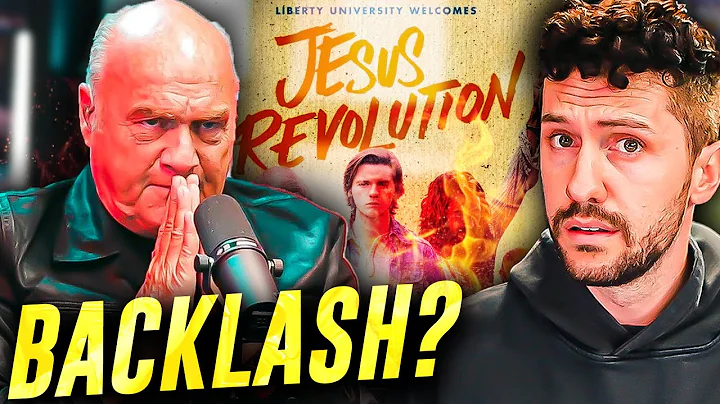 Greg Laurie BREAKS SILENCE on "Jesus Revolution" Controversy