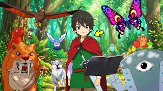 🌐RENACE EN OTRO MUNDO COMO UN INVOCADOR PERO CON EL NIVEL DE DIFICULTAD INFIERNO (1-9)