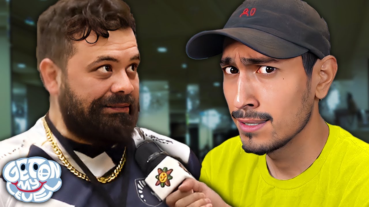 What it's like to Interview Hungrybox ft. Hungrybox, Jmook & Joshman [GOML 2022]