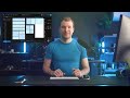 Middle of video