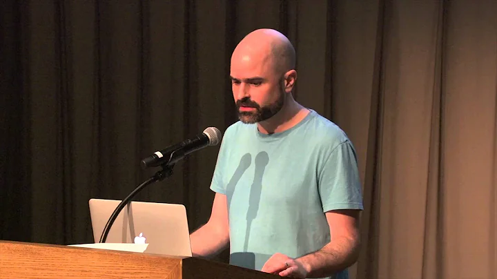 Art Talk: Matthew Ronay