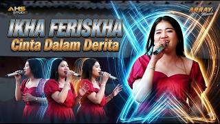 Ikha Feriskha - Cinta Dalam Derita ( LIVE COVER )