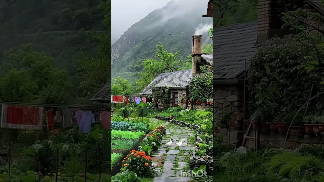 #nature #rurallife #countryside #travel #beautiful #simplecountrysidelife #scenery #peacefulvillage