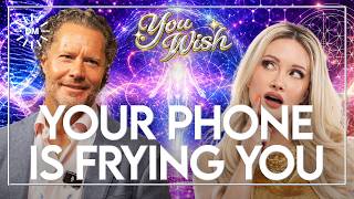 It Really is That Damn Phone EMFs Quantum Energy and How Tech is Frying Our Brains
