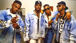 What Happened To Jodeci ?