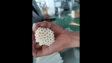 High speed one blade cutting drinking paper straw making machine