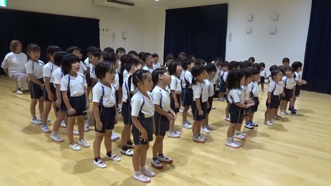 ♪ お歌 『たなばたさま』 - YouTube