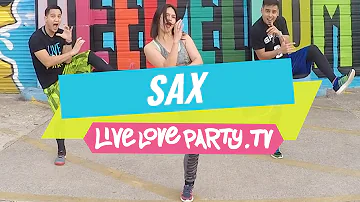 Sax by Fleur East | Zumba® Fitness | Live Love Party