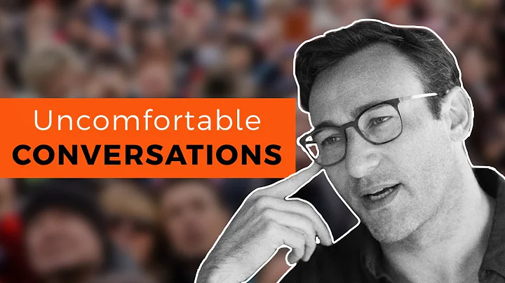 Try THIS the Next Time You Have an Uncomfortable Conversation | Simon Sinek