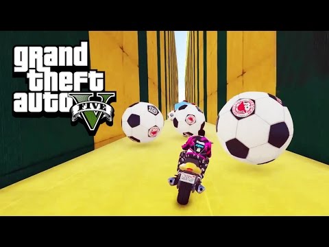 look-out-for-those-balls!---gta-5-gameplay