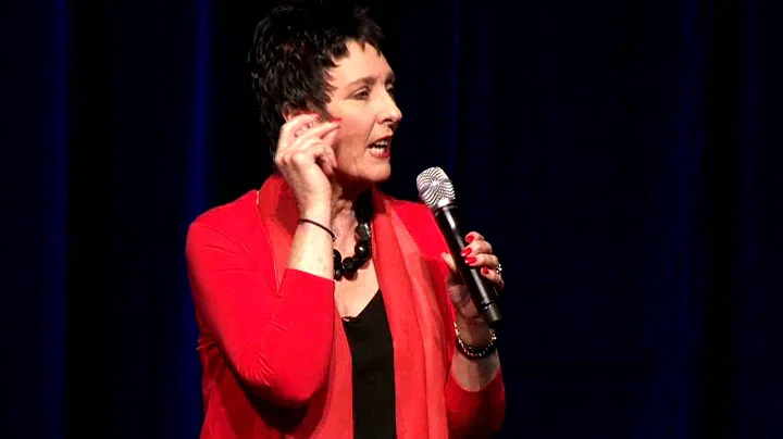 Robyn Moore - Professional Speaker