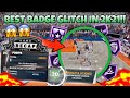 HOW TO DO THE BEST BADGE GLITCH IN 2K21‼️😳 (MAX YOUR PLAYER OUT) *WORKS ON ALL BUILDS & BADGES*🔥
