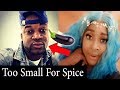 Spice EMBARRASSES Noah Powa With His Small Ting | Unruly Fest | Juwdah Man 2019