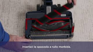 BISSELL PowerClean DualBrush - Problemi Relativi Alla Spazzola A Rullo