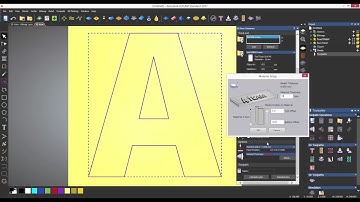 ArtCAM Standard Tutorials - 6.2 Area Clearance