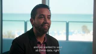 Rick Magana, Veritas Technologies Testimonial