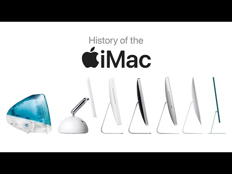 Video: Hvad er meningen med iMac?