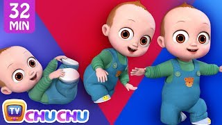Baby's First Steps Song + More ChuChu TV Baby Nursery Rhymes & Kids Songs screenshot 5
