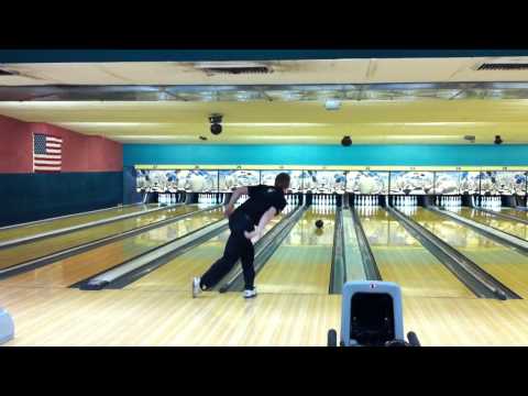 Danny Spink - 300 Game and 868 Series Tropicana La...