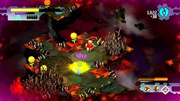 Bastion Walkthrough Part 7 No Commentary HD Gameplay