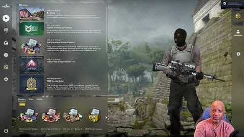 Counter Strike (CSGO) not working on Ubuntu 22.04.