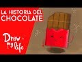 La HISTORIA del CHOCOLATE 🍫❤ - Draw My Life