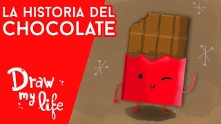La HISTORIA del CHOCOLATE 🍫❤ - Draw My Life