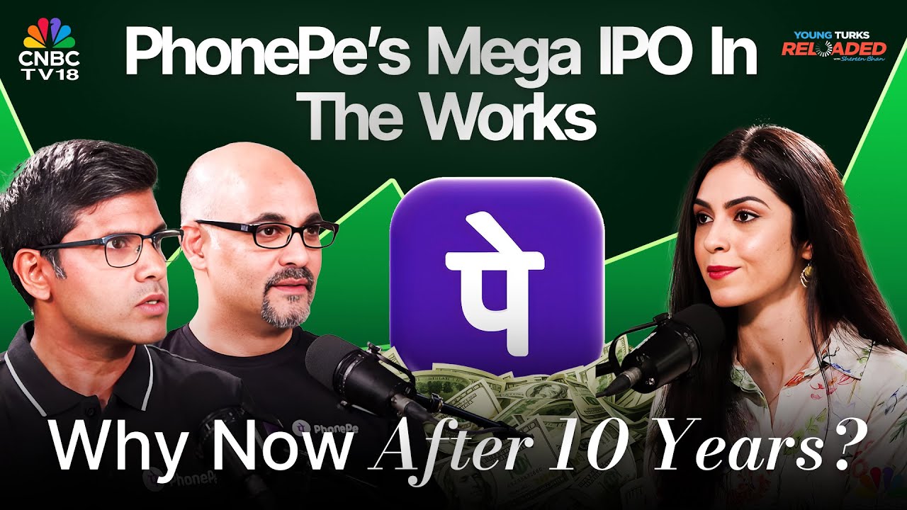46% Market Share: How PhonePe CRUSHED Google Pay & Paytm | Young Turks Reloaded | CNBC TV18