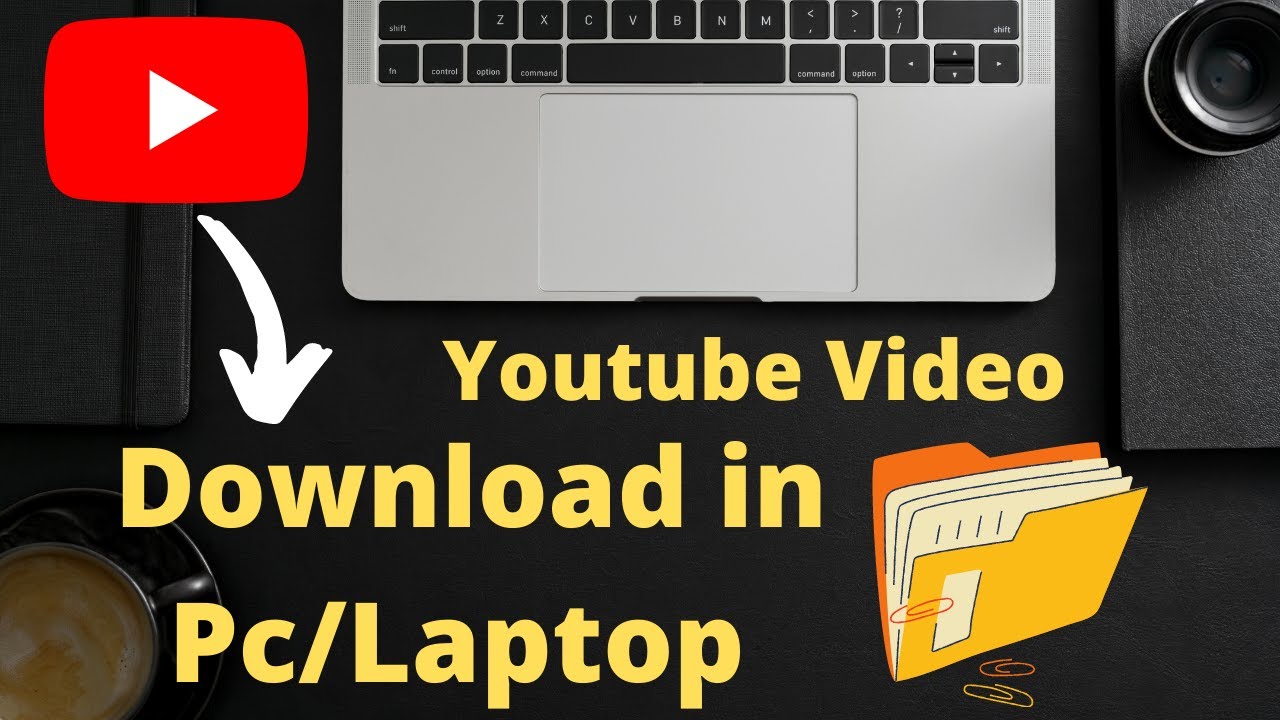 Laptop me youtube video kaise download kare ll how to download youtube ...