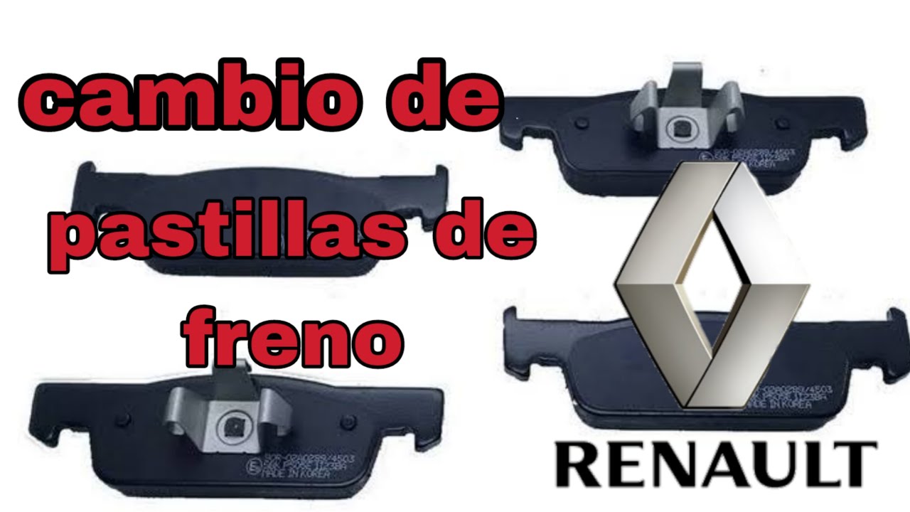 Juego Pastillas Freno Delantero Renault Logan 1.6 Expression