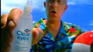 Ben Stein - Clear Eyes commercial 