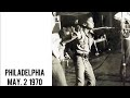 The Jackson 5 - First National Tour Live in Philadelphia (May 2, 1970)