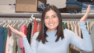 ORGANIZANDO MI CLOSET | Bessy Dressy