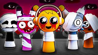 : INCREDIBOX SPRUNKI -  ! |    
